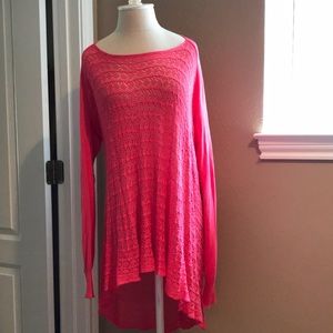 2 way sweater